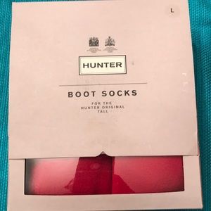 Hunter Boot Socks